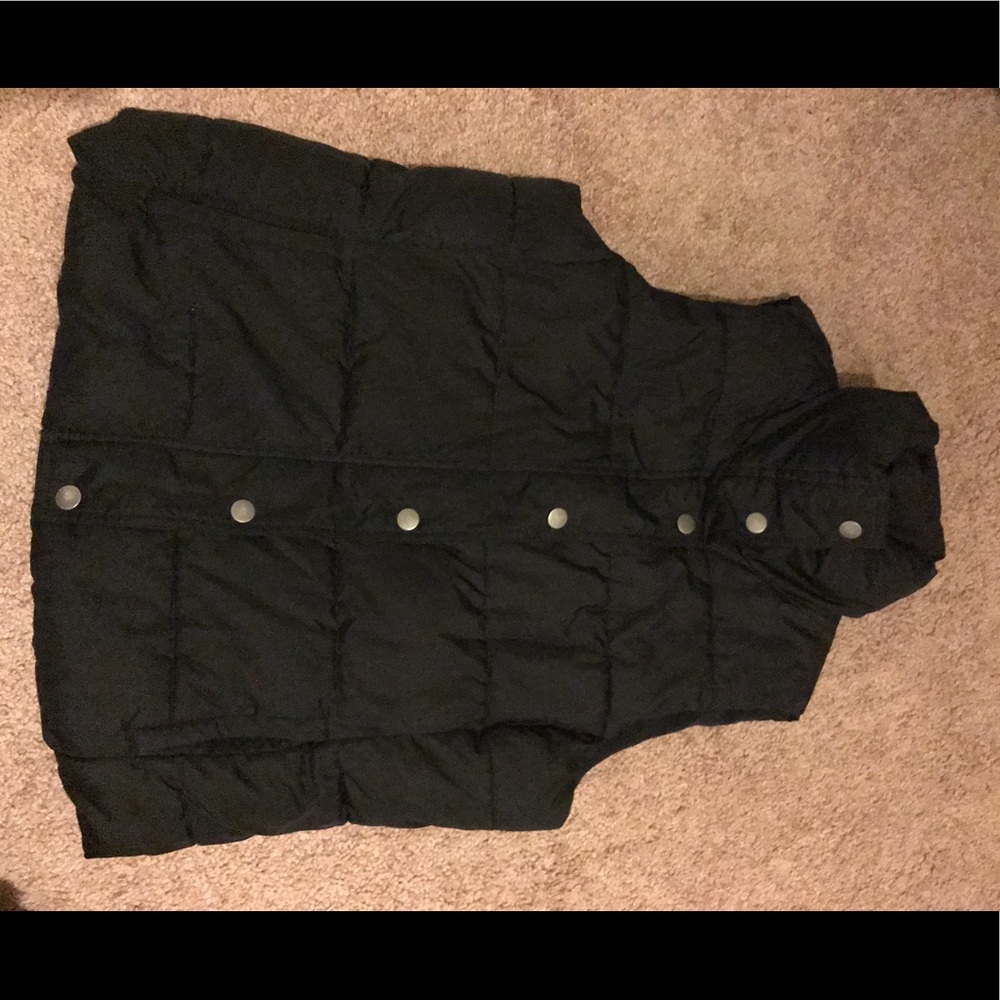 Black Vest
